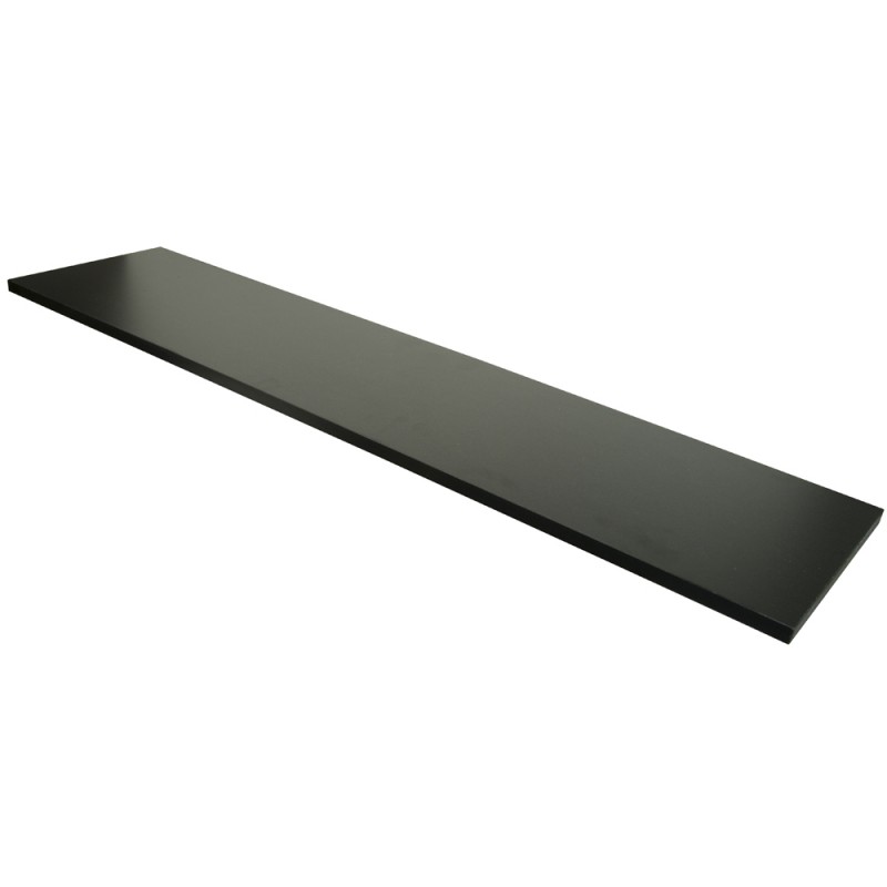 black-melamine-shelving-14-x48-melamine-laminate-shelving-14-x48