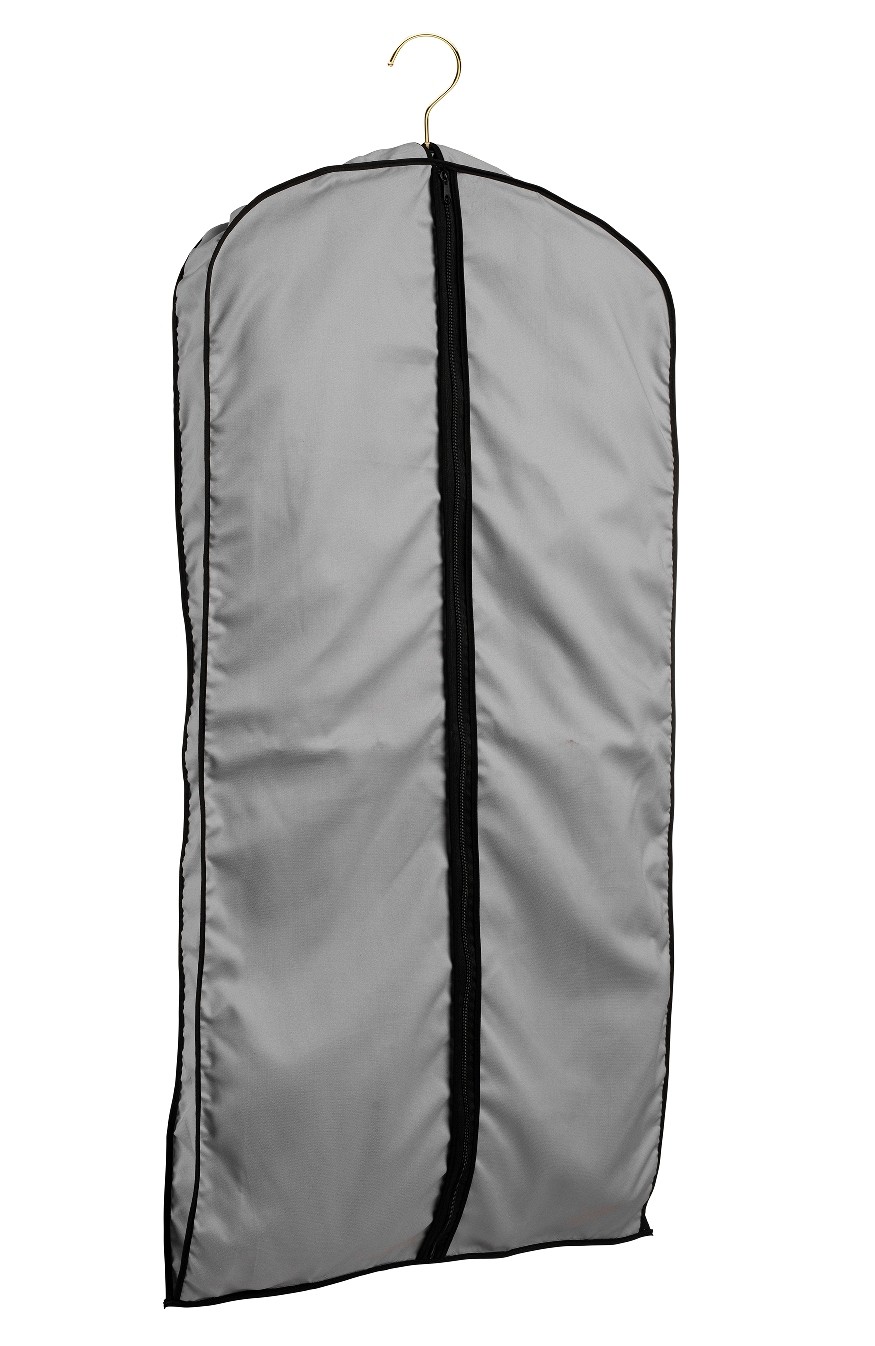 Cotton Poplin Garment Bags-Fabric Garment Bag | Cotton Poplin Garment Bags