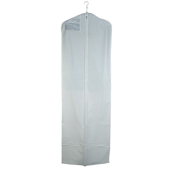 White Vinyl Garment Bag-Formal Wear Garment Bags | White Vinyl Garment ...